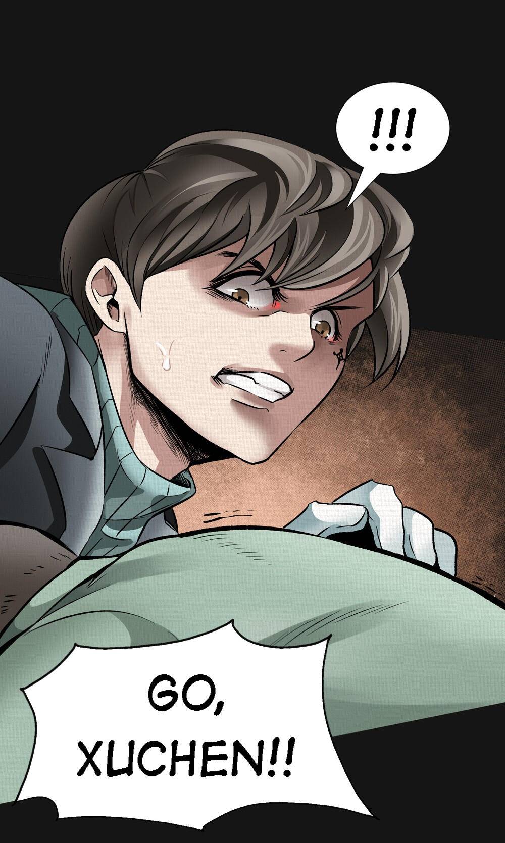 I’m a Human, but More of a Vampire Chapter 31 - page 10