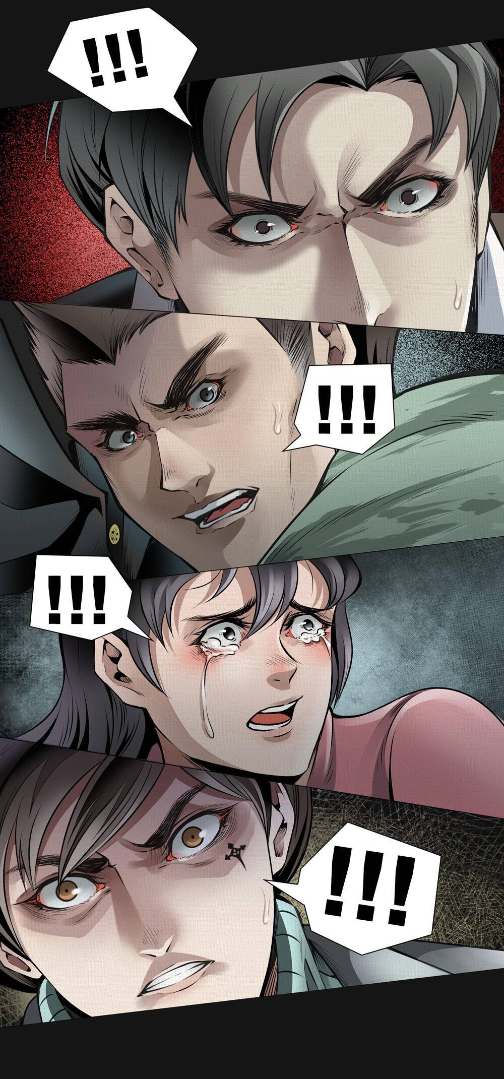 I’m a Human, but More of a Vampire Chapter 31 - page 19
