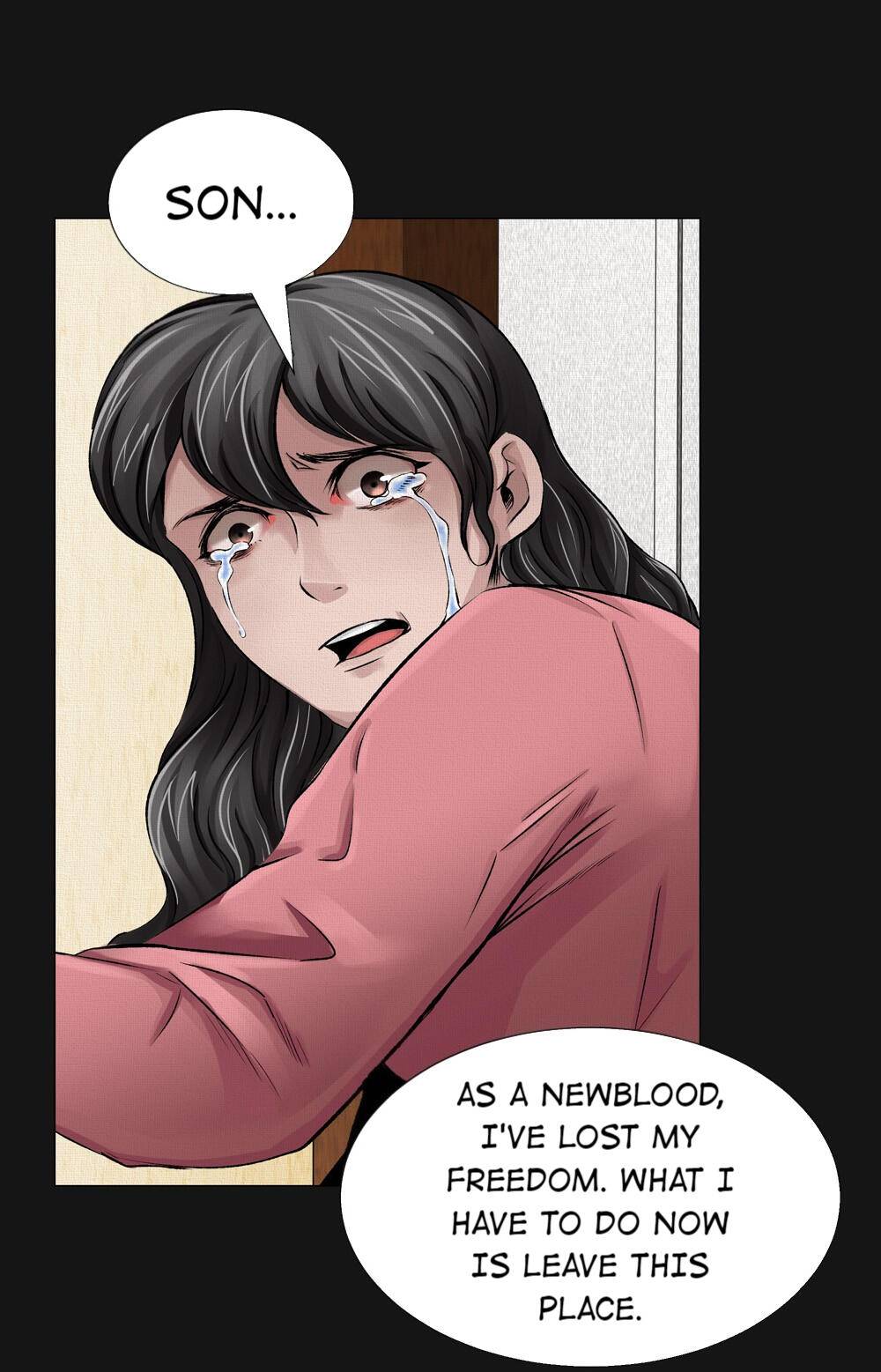 I’m a Human, but More of a Vampire Chapter 31 - page 22