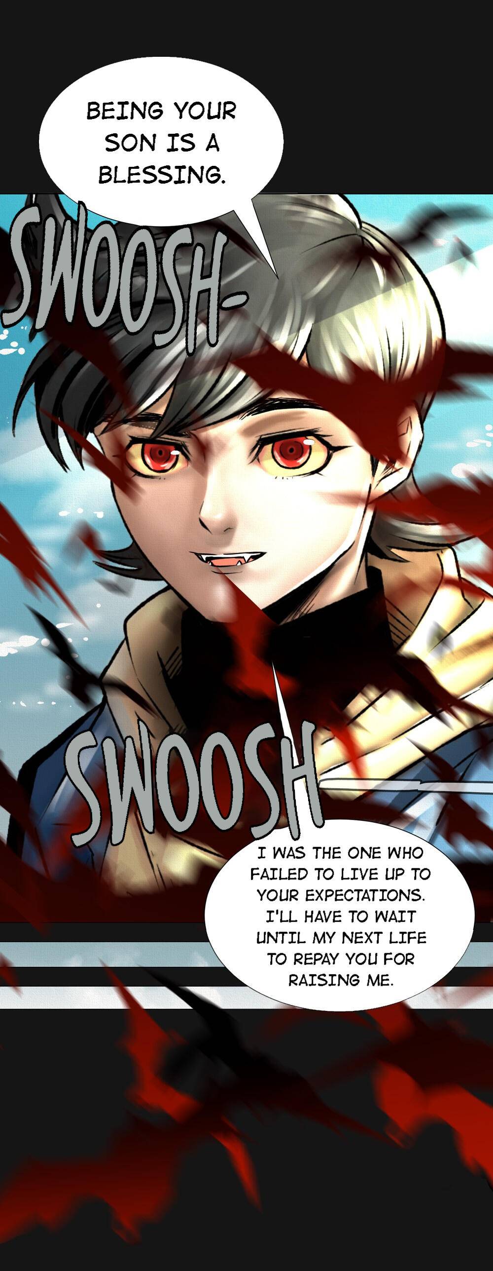 I’m a Human, but More of a Vampire Chapter 31 - page 24