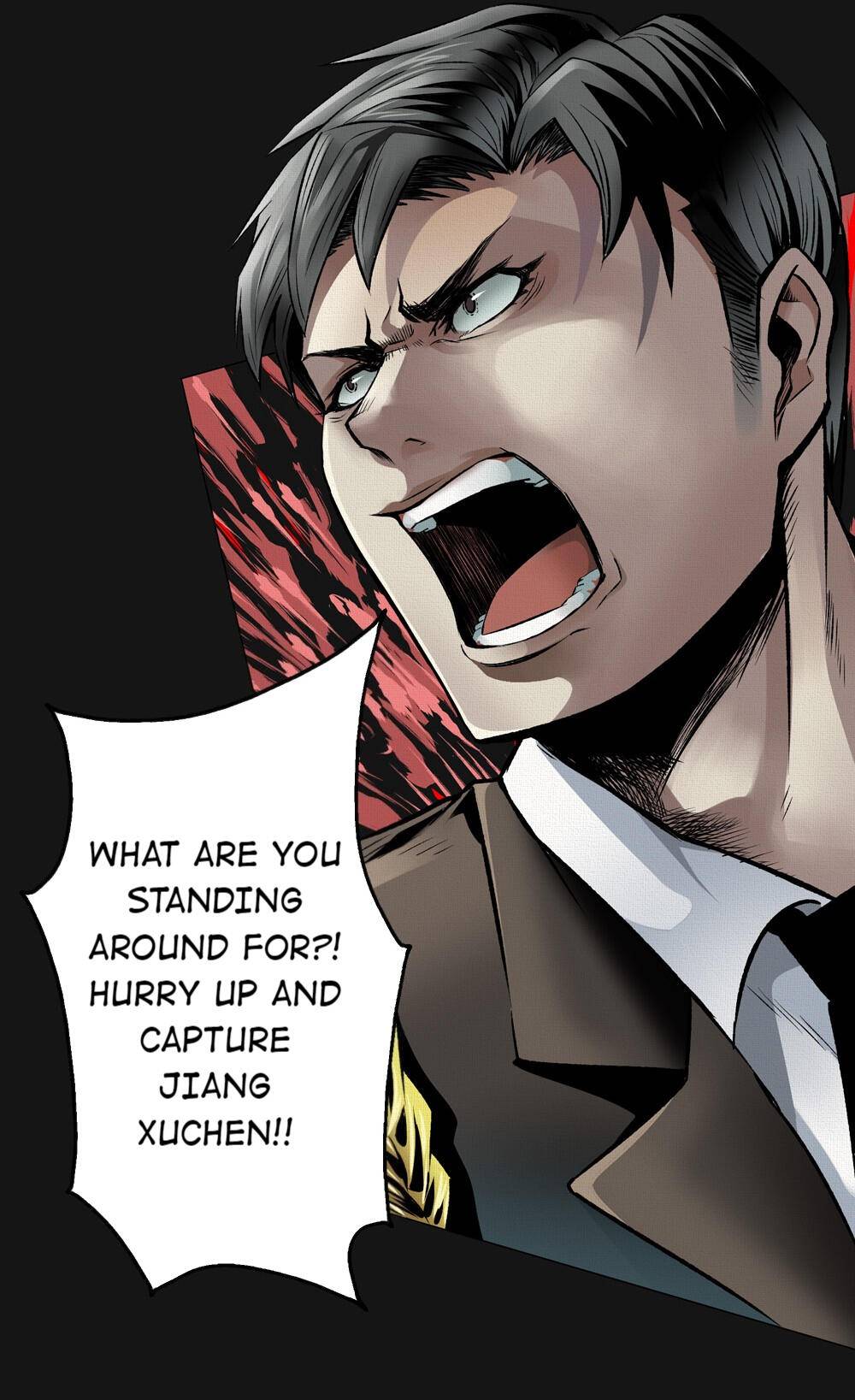I’m a Human, but More of a Vampire Chapter 31 - page 6