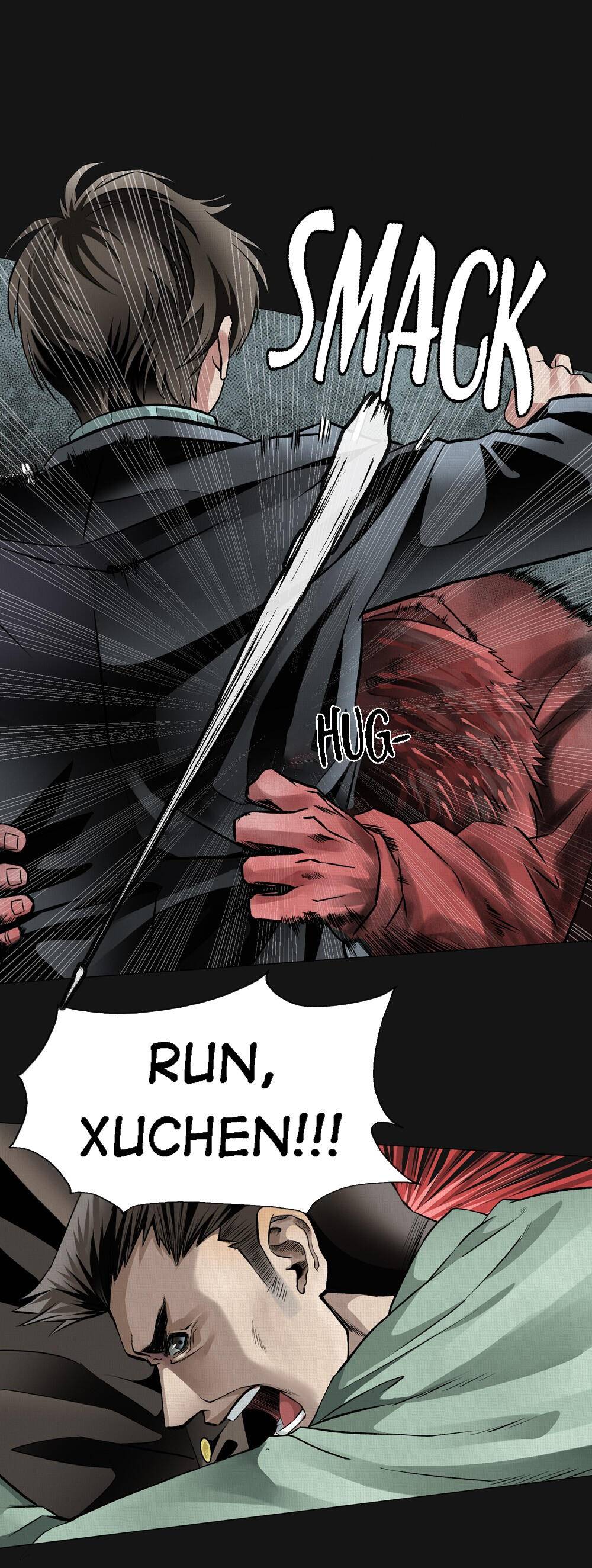 I’m a Human, but More of a Vampire Chapter 31 - page 8