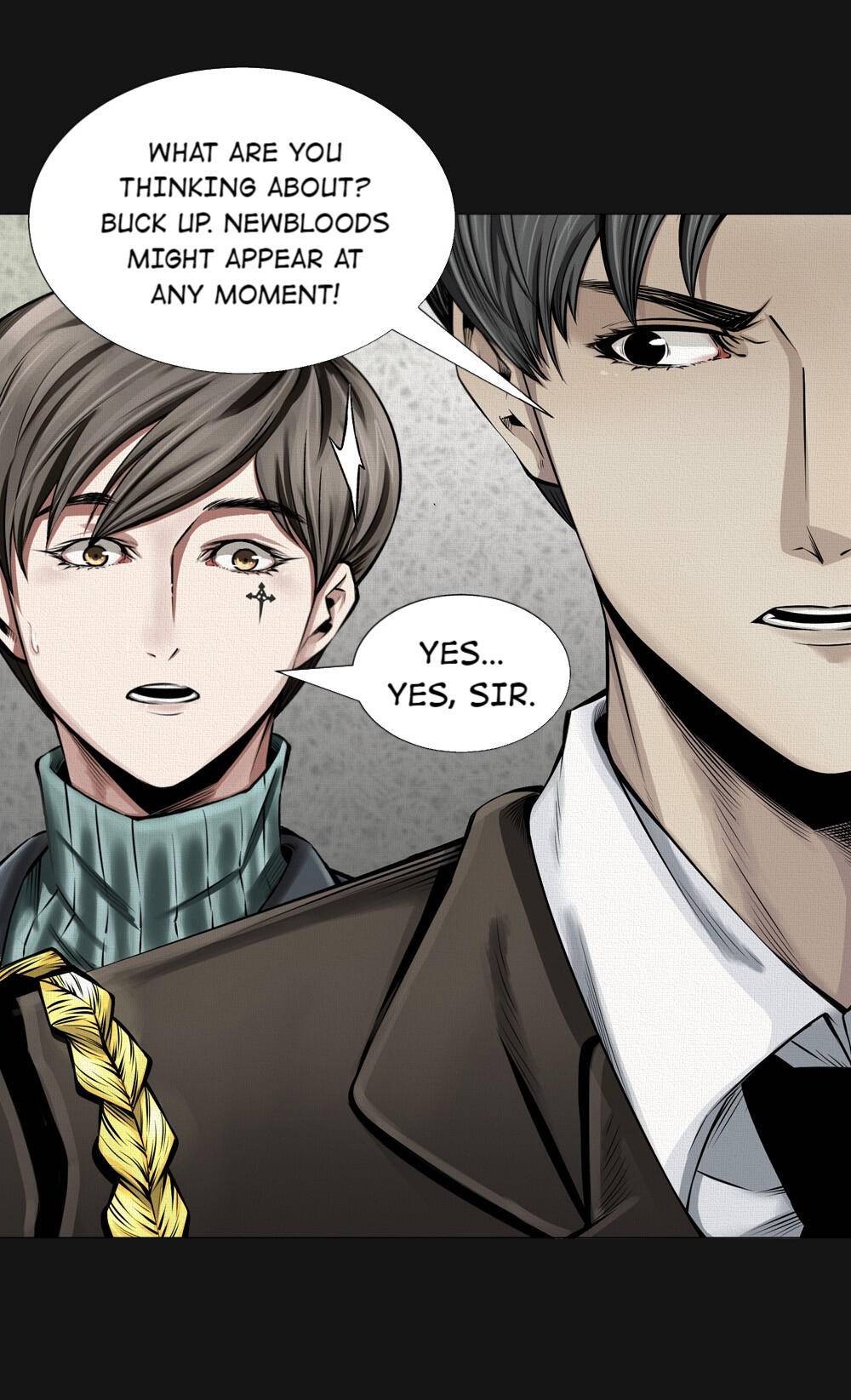 I’m a Human, but More of a Vampire Chapter 30 - page 12