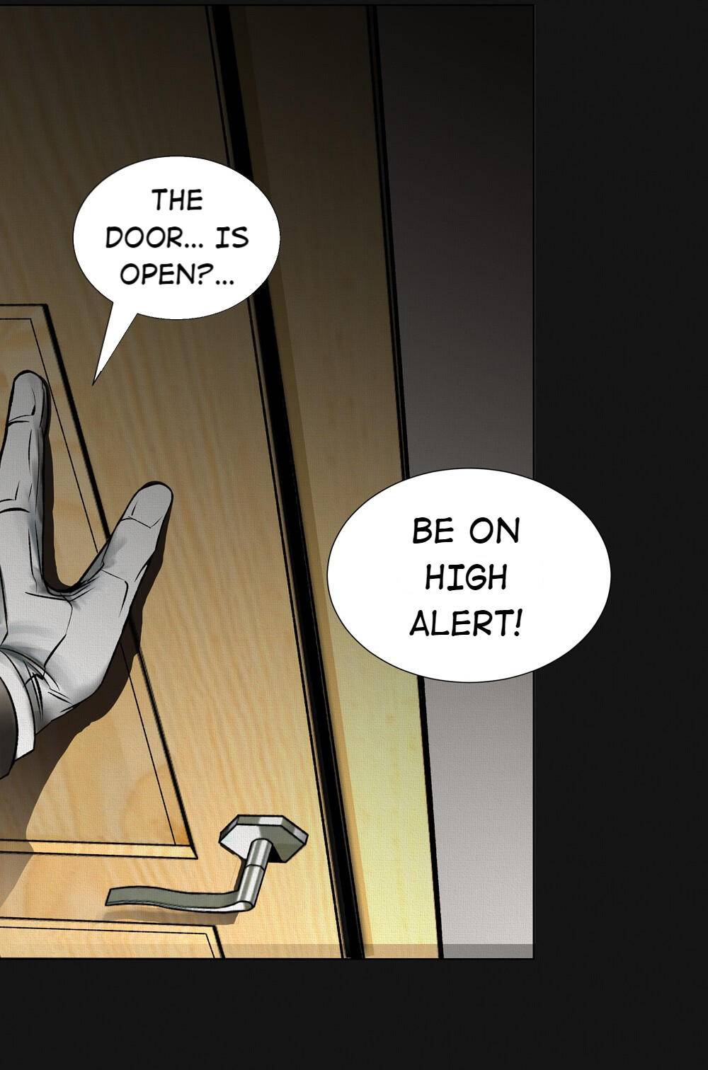 I’m a Human, but More of a Vampire Chapter 30 - page 18