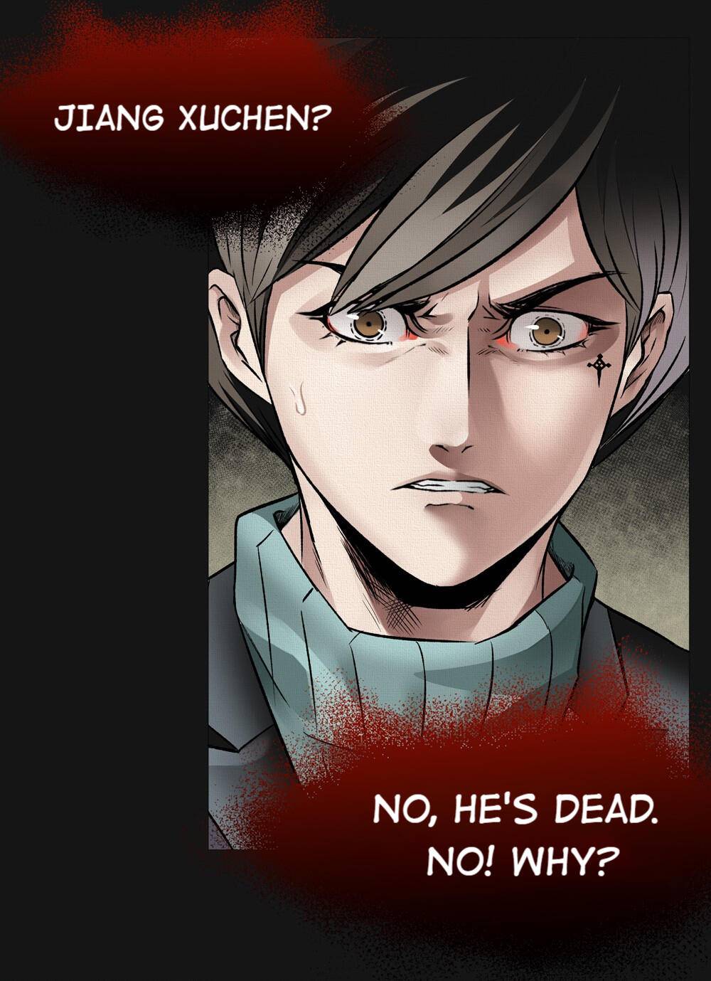 I’m a Human, but More of a Vampire Chapter 30 - page 25