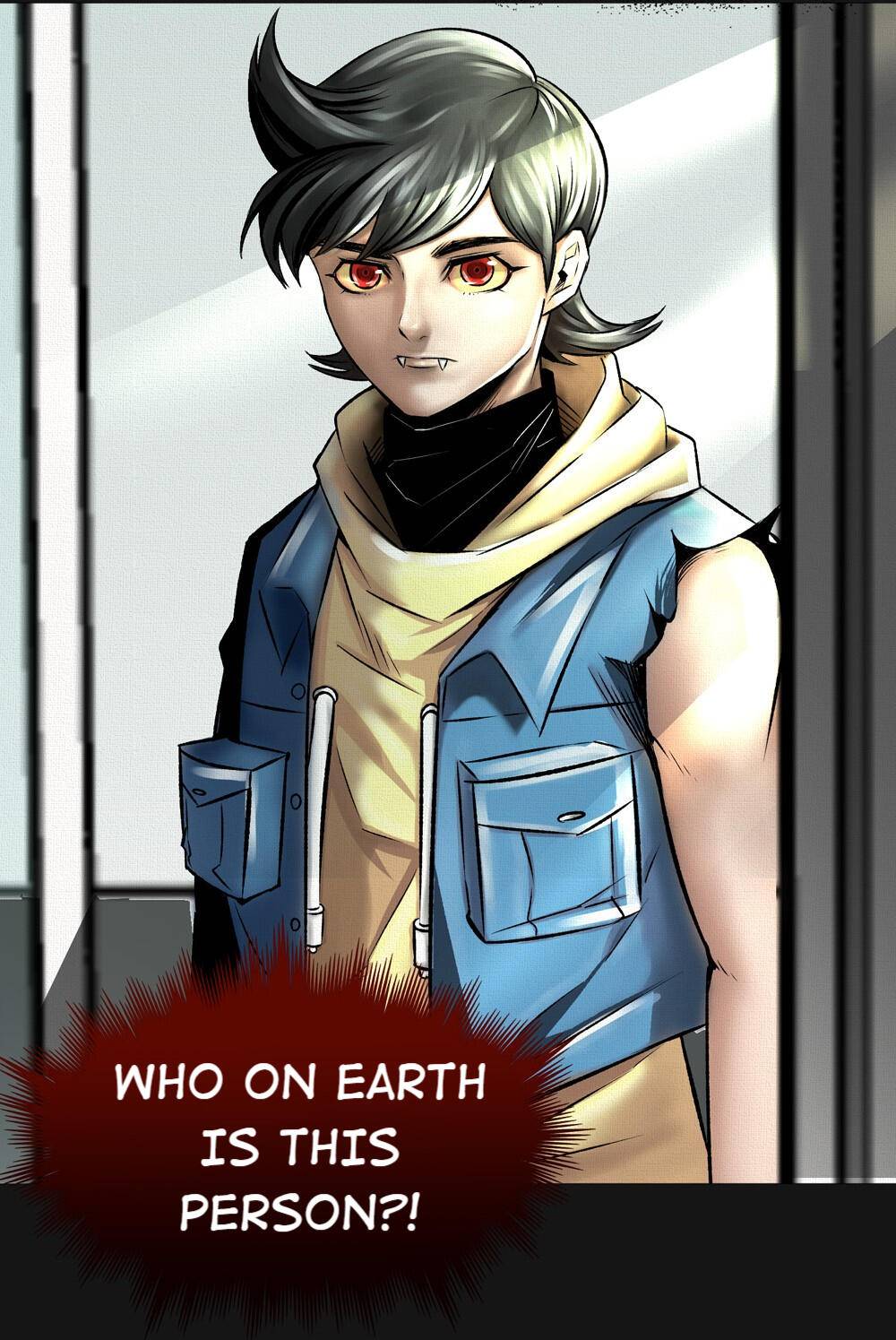 I’m a Human, but More of a Vampire Chapter 30 - page 26