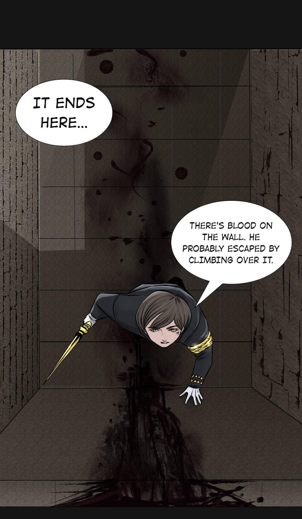 I’m a Human, but More of a Vampire Chapter 29 - page 18