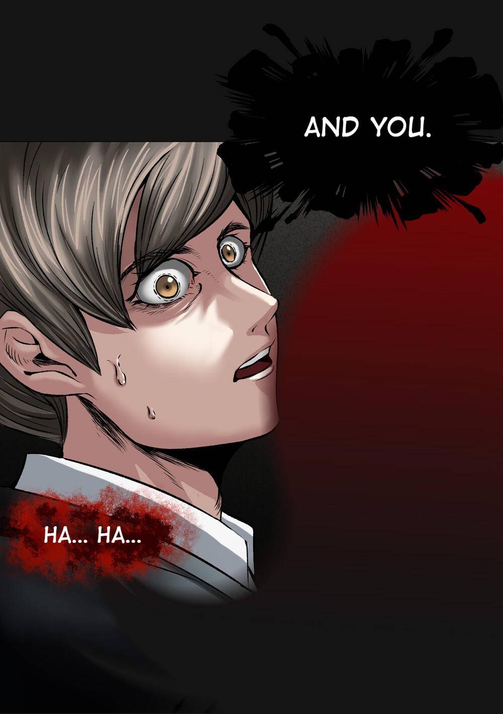 I’m a Human, but More of a Vampire Chapter 29 - page 23