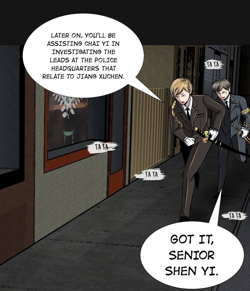 I’m a Human, but More of a Vampire Chapter 29 - page 4