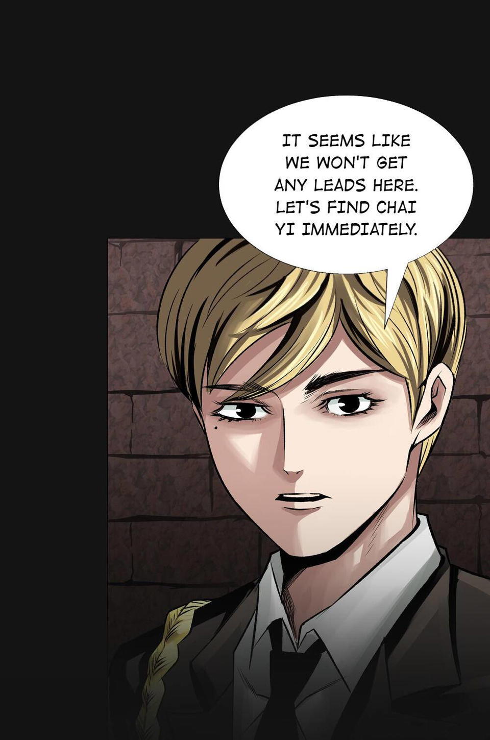 I’m a Human, but More of a Vampire Chapter 29 - page 41