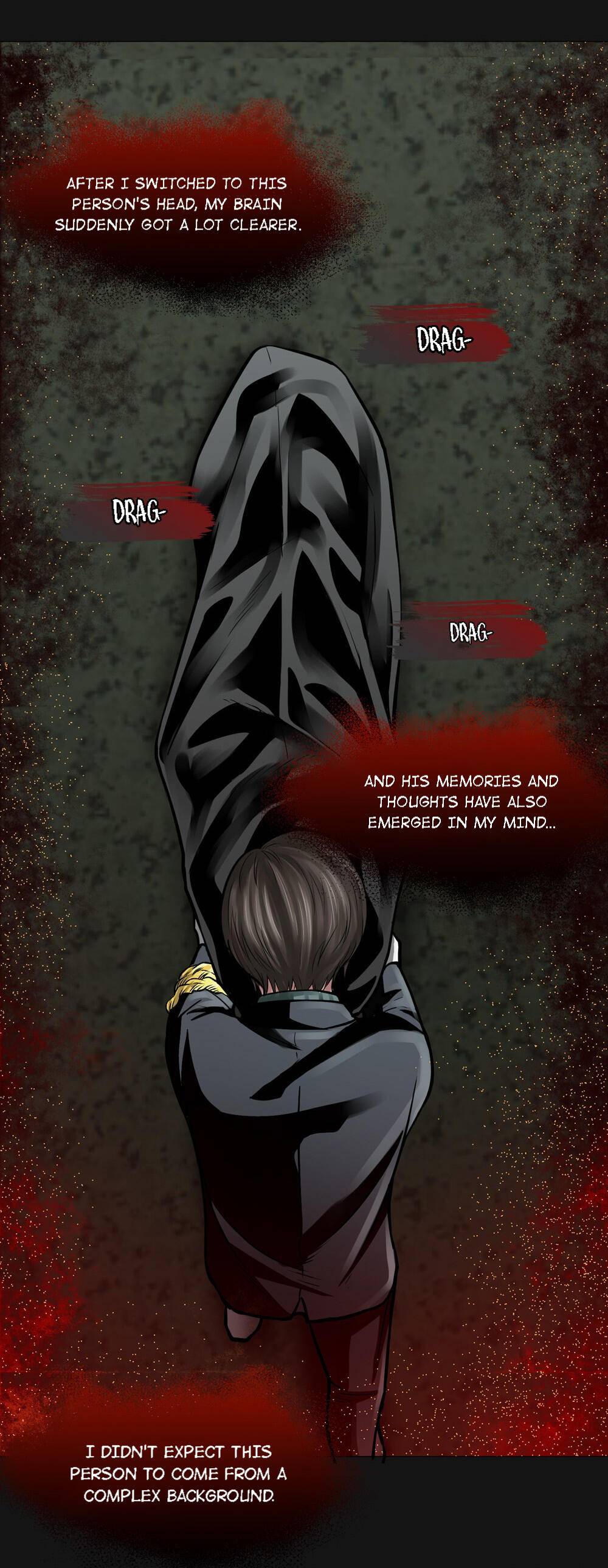 I’m a Human, but More of a Vampire Chapter 29 - page 58