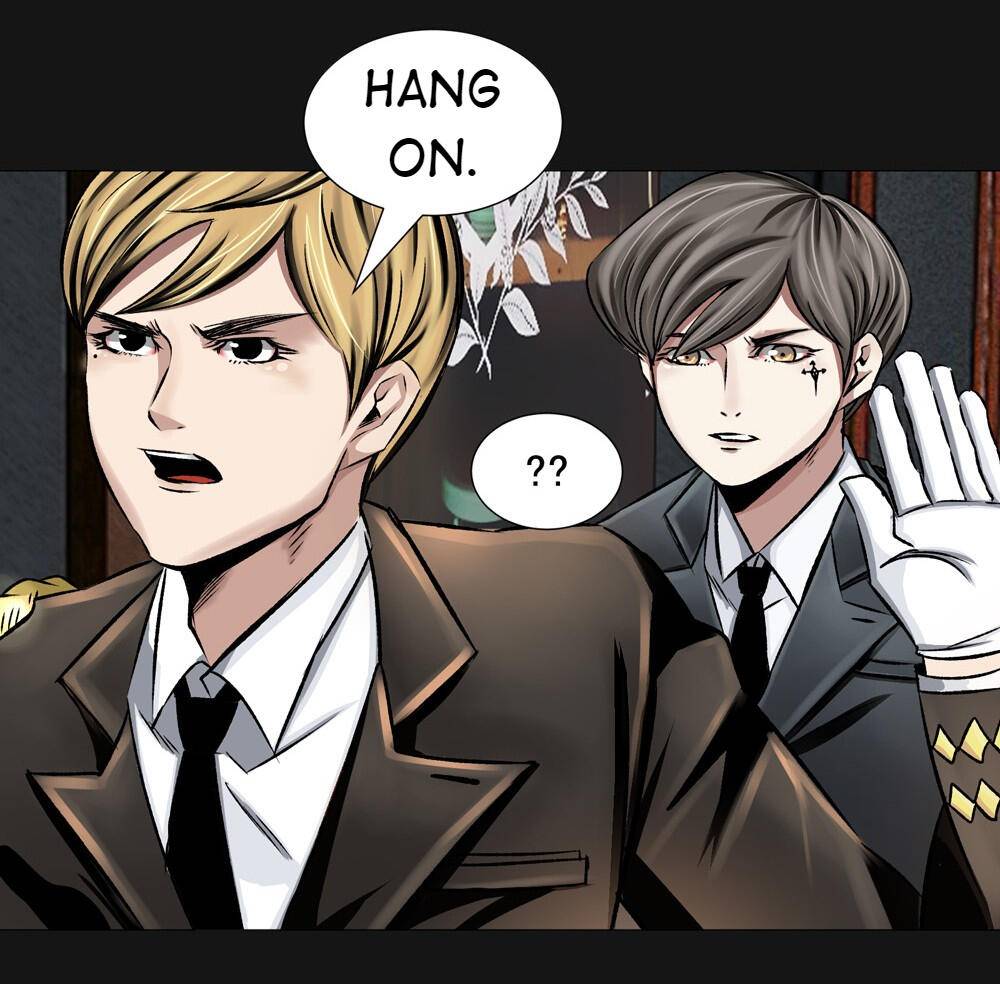I’m a Human, but More of a Vampire Chapter 29 - page 6