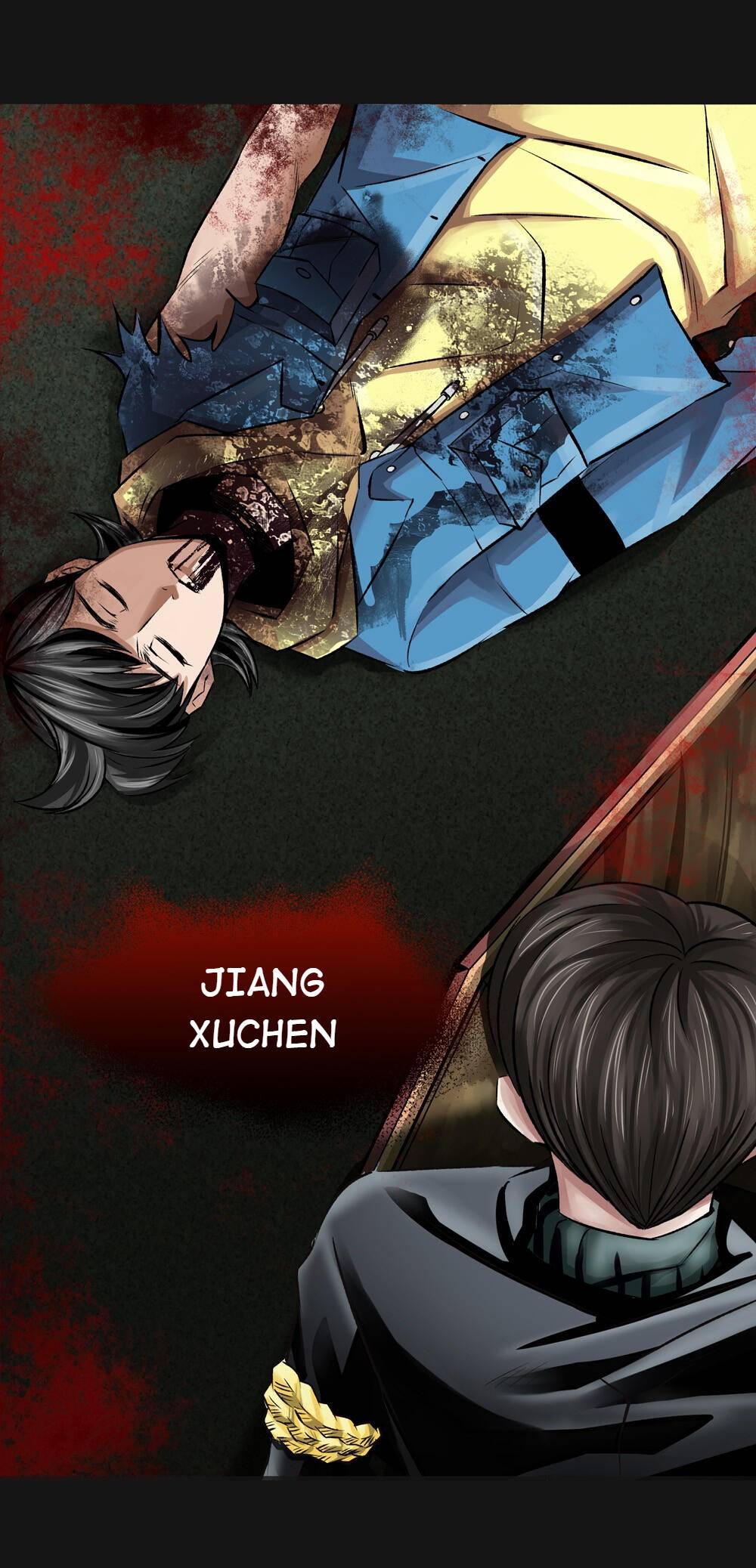 I’m a Human, but More of a Vampire Chapter 29 - page 63