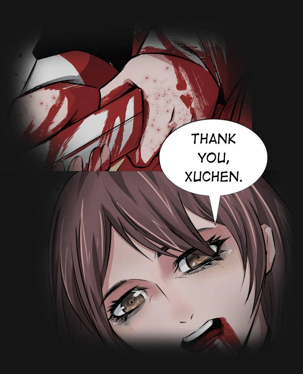 I’m a Human, but More of a Vampire Chapter 29 - page 64
