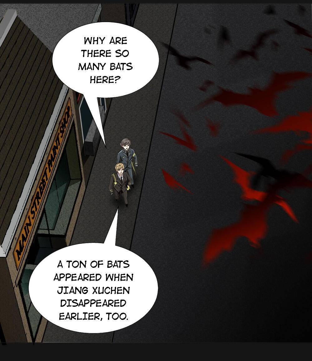 I’m a Human, but More of a Vampire Chapter 29 - page 9