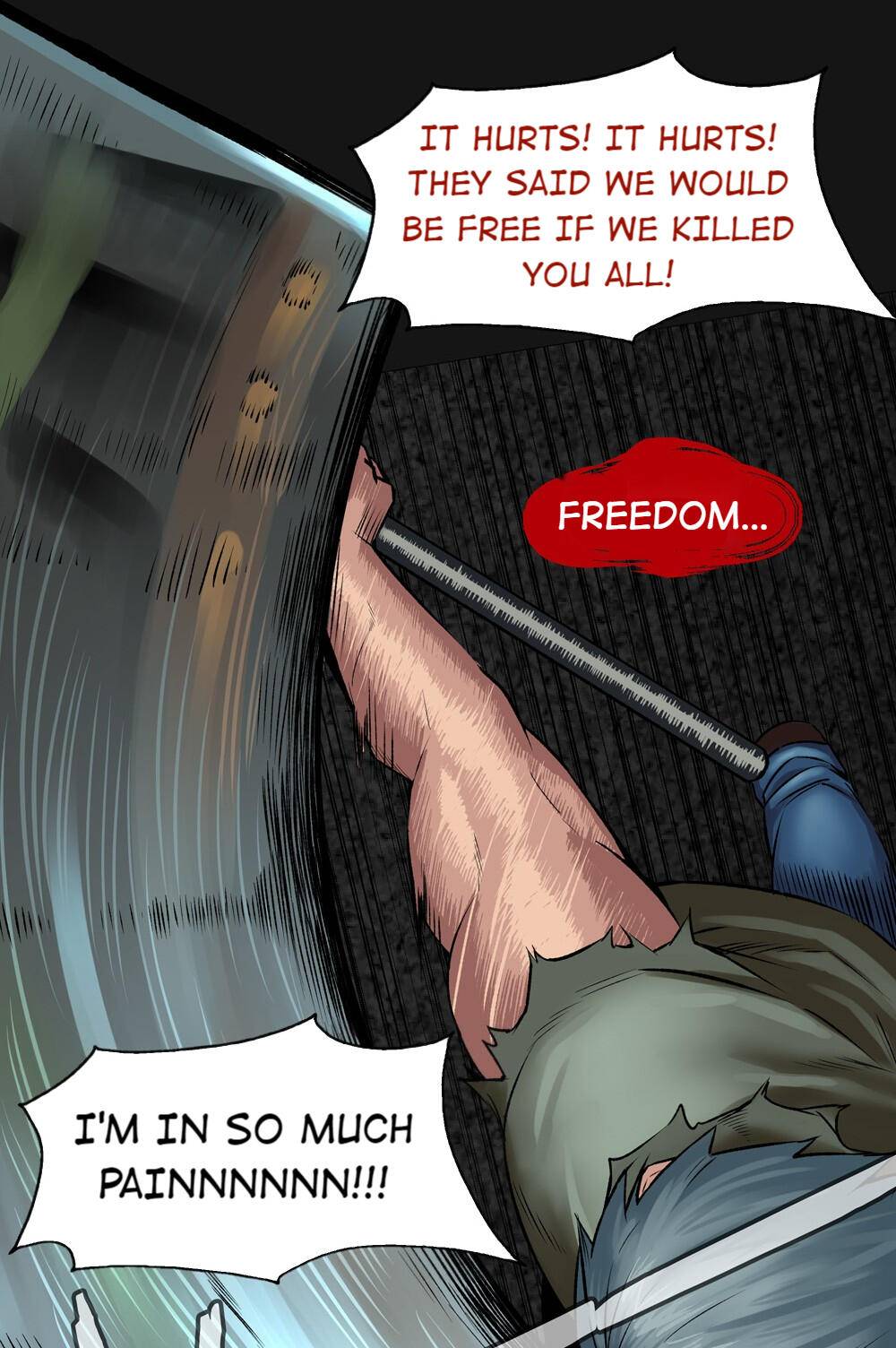 I’m a Human, but More of a Vampire Chapter 28 - page 10