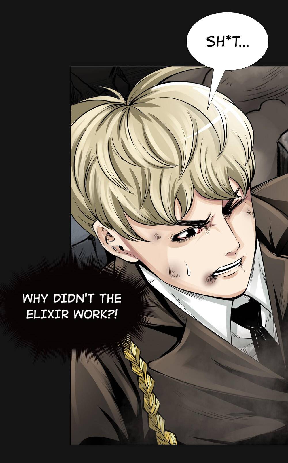 I’m a Human, but More of a Vampire Chapter 28 - page 29