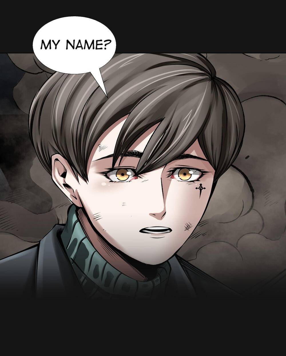I’m a Human, but More of a Vampire Chapter 28 - page 37