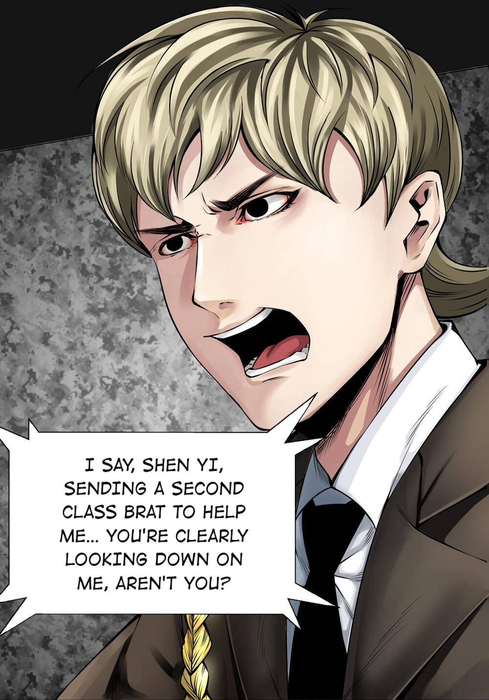 I’m a Human, but More of a Vampire Chapter 27 - page 13