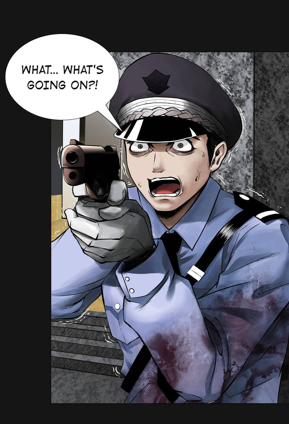 I’m a Human, but More of a Vampire Chapter 27 - page 19