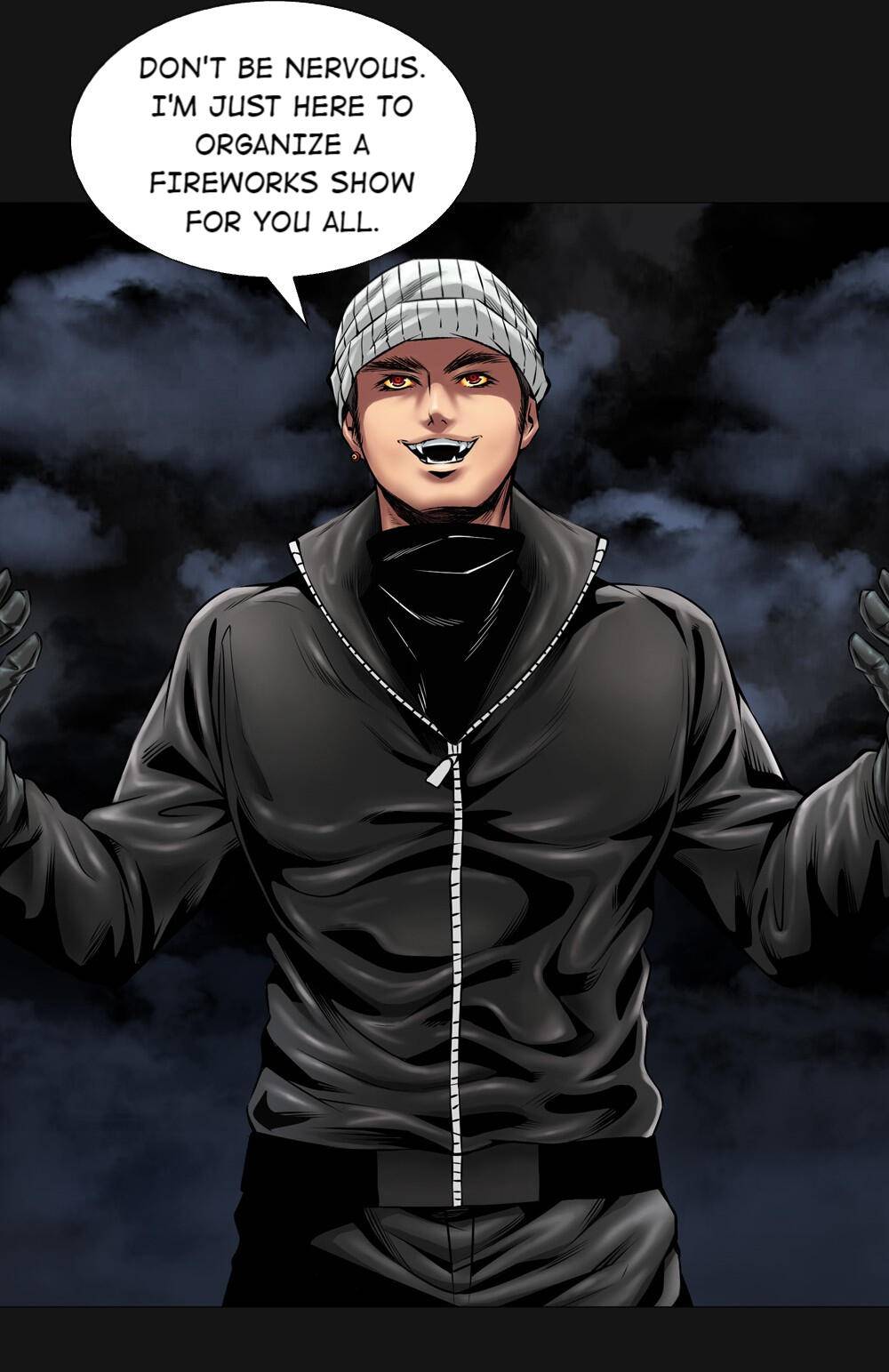 I’m a Human, but More of a Vampire Chapter 27 - page 23