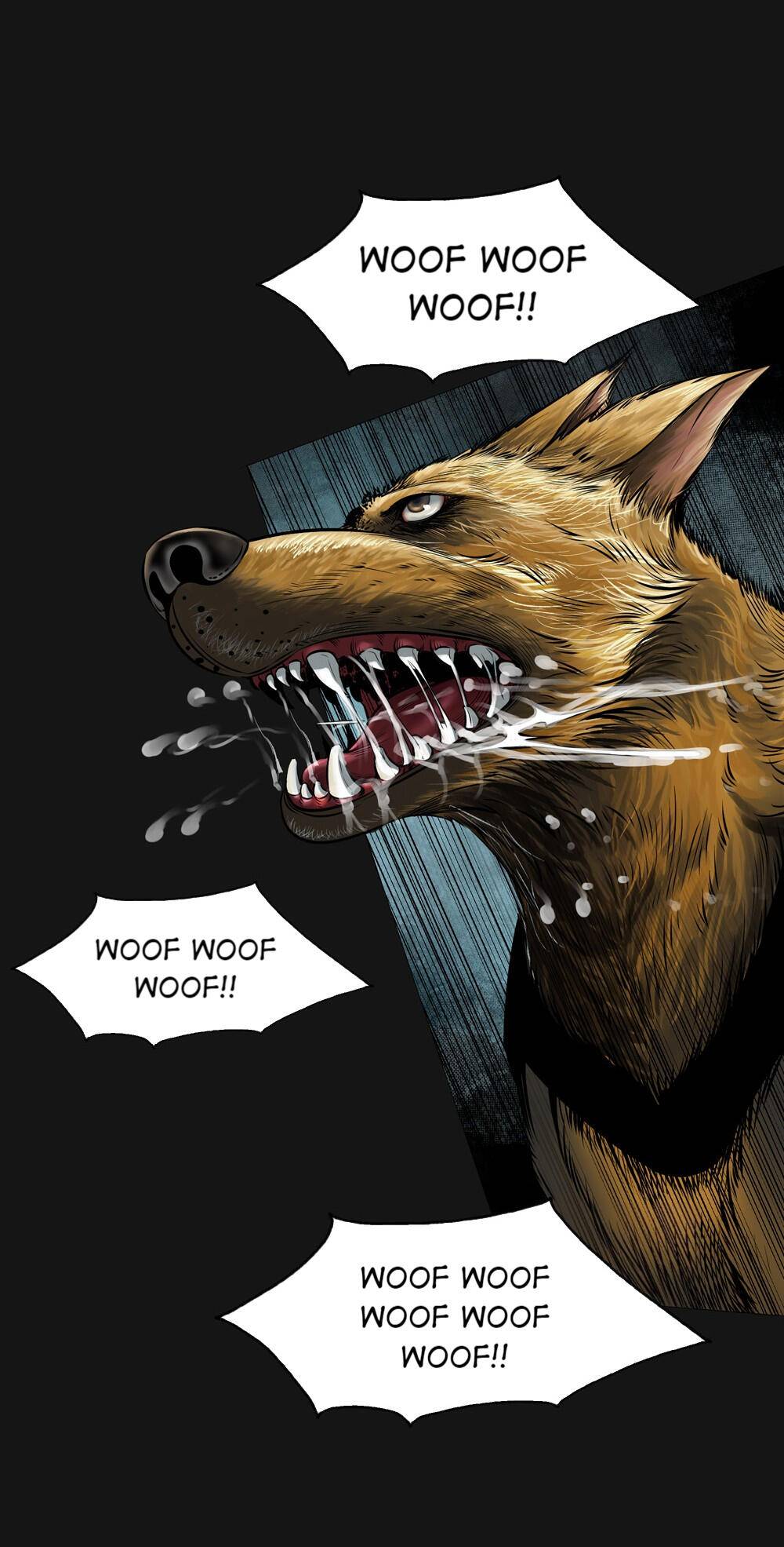 I’m a Human, but More of a Vampire Chapter 27 - page 25