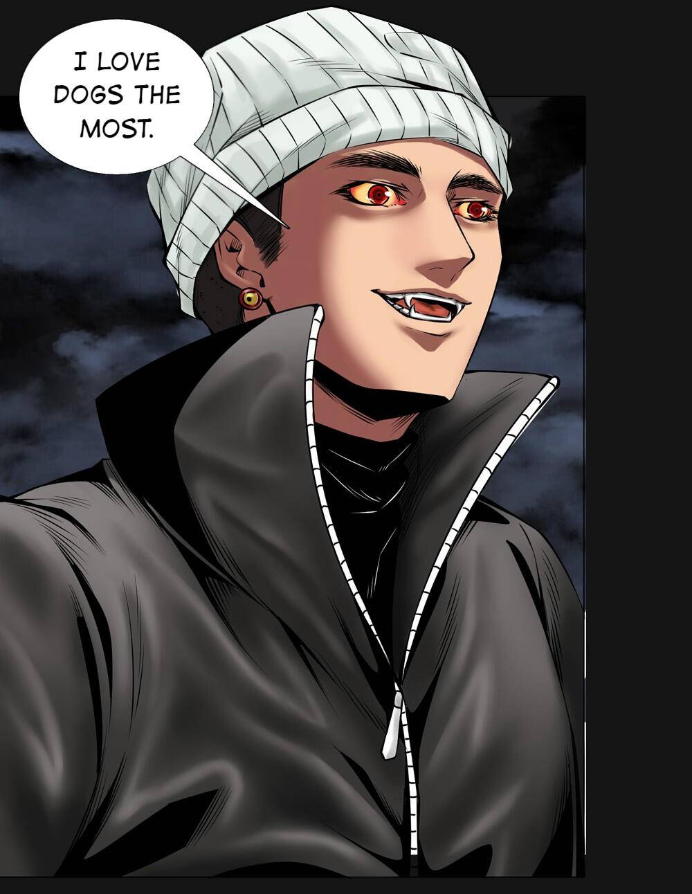 I’m a Human, but More of a Vampire Chapter 27 - page 33