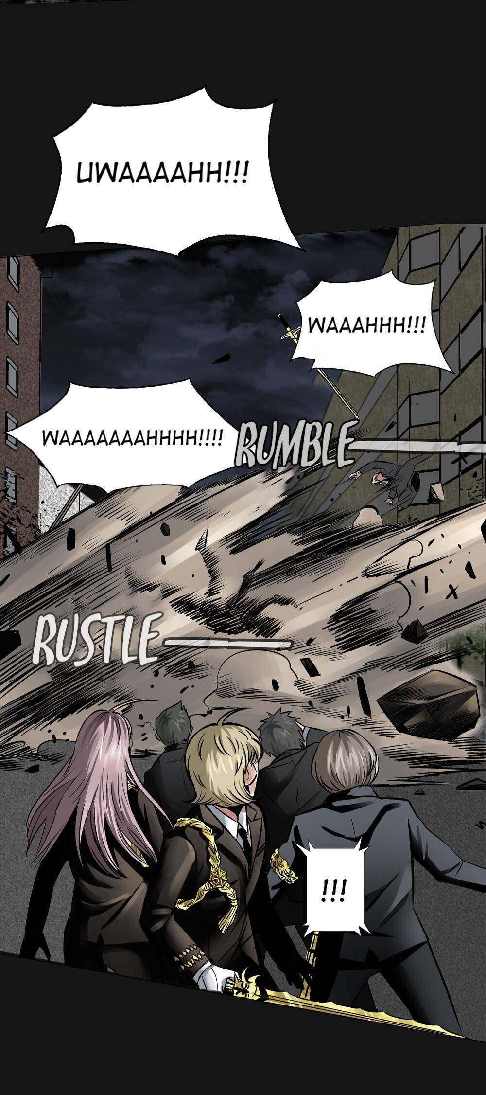 I’m a Human, but More of a Vampire Chapter 27 - page 38