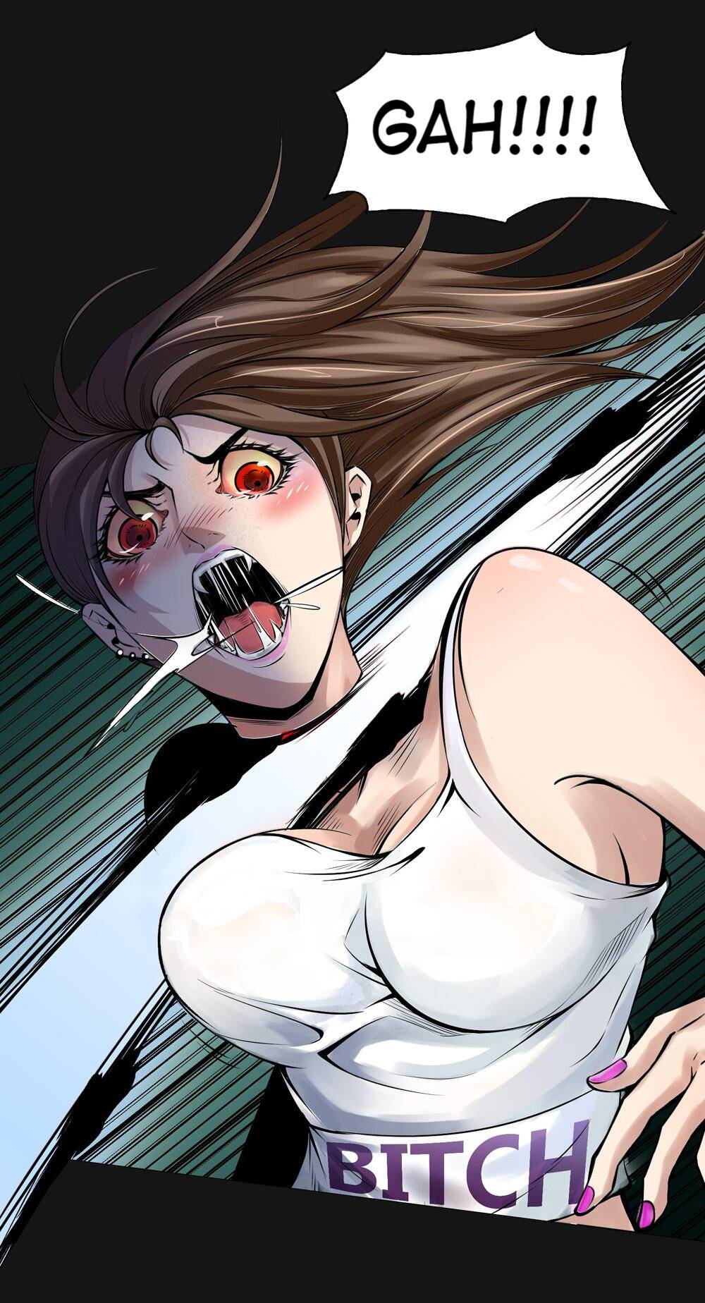 I’m a Human, but More of a Vampire Chapter 27 - page 46