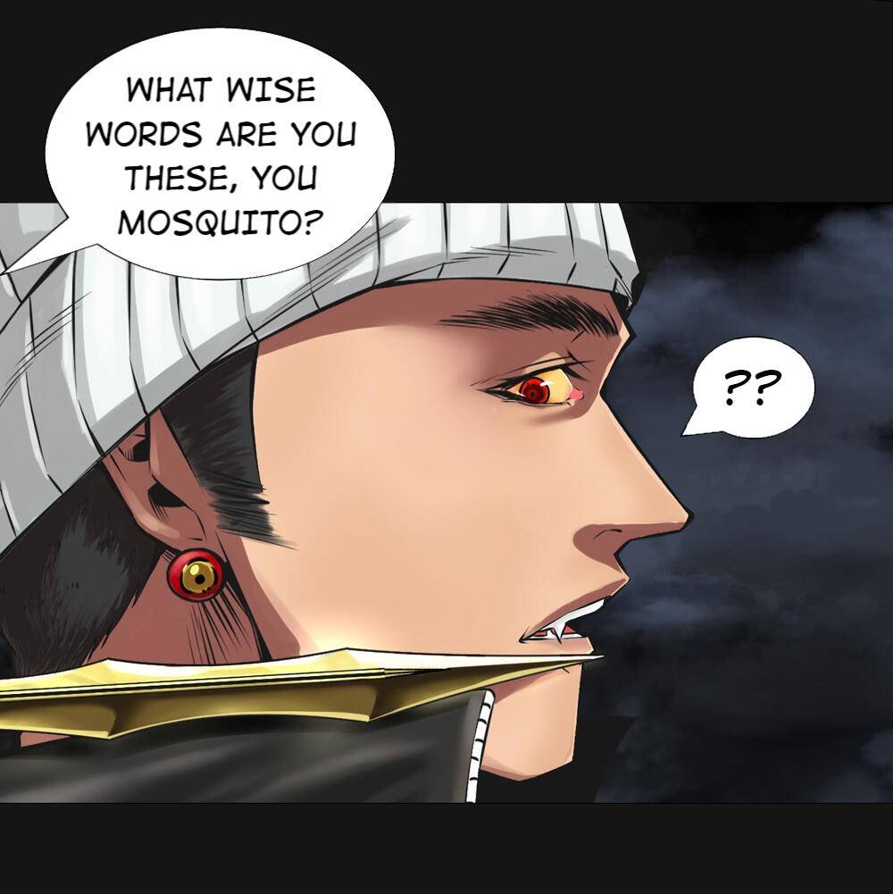 I’m a Human, but More of a Vampire Chapter 27 - page 54