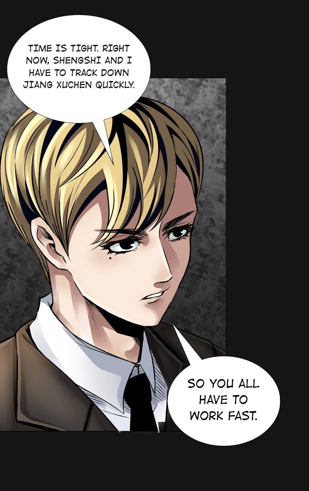 I’m a Human, but More of a Vampire Chapter 27 - page 6
