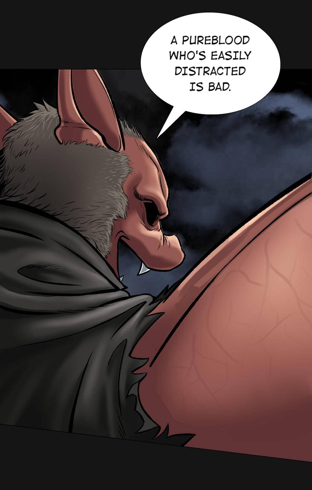 I’m a Human, but More of a Vampire Chapter 27 - page 61