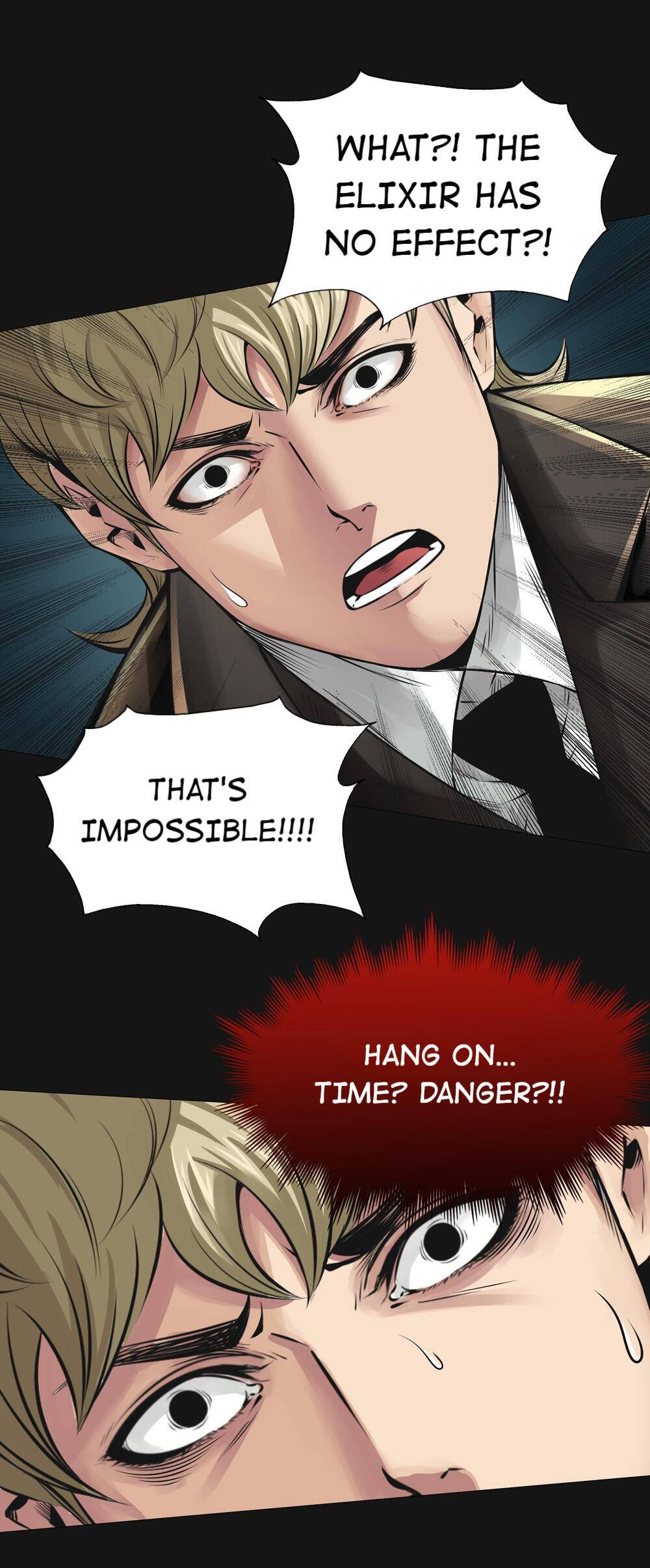 I’m a Human, but More of a Vampire Chapter 27 - page 73