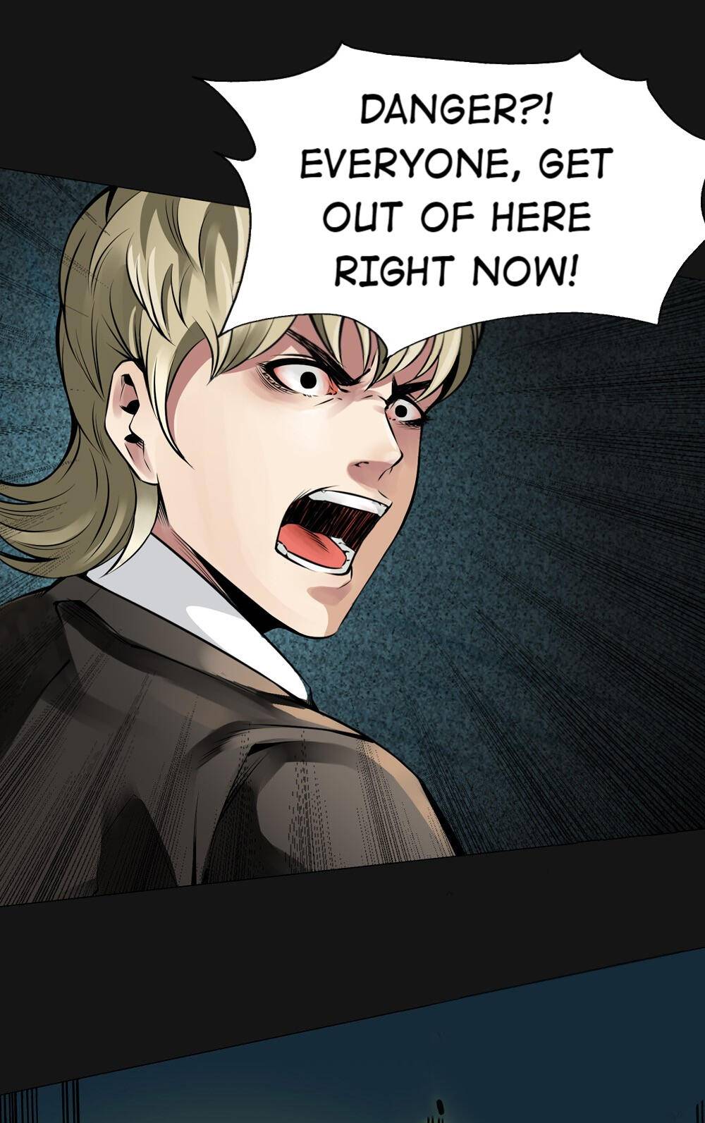I’m a Human, but More of a Vampire Chapter 27 - page 75