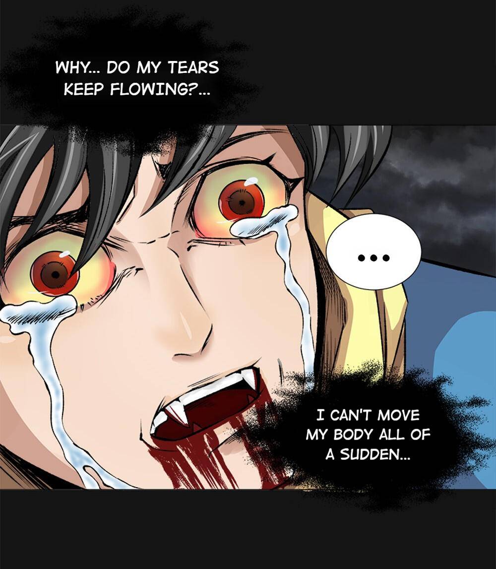 I’m a Human, but More of a Vampire Chapter 26 - page 20