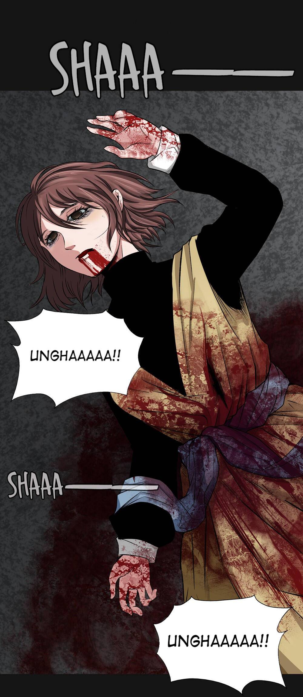 I’m a Human, but More of a Vampire Chapter 26 - page 22