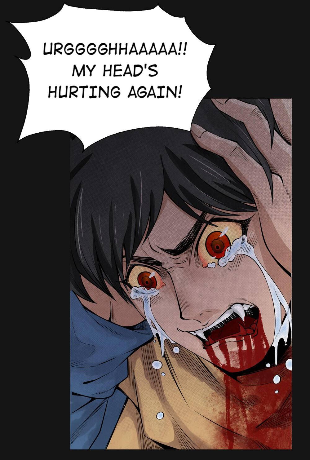 I’m a Human, but More of a Vampire Chapter 26 - page 23
