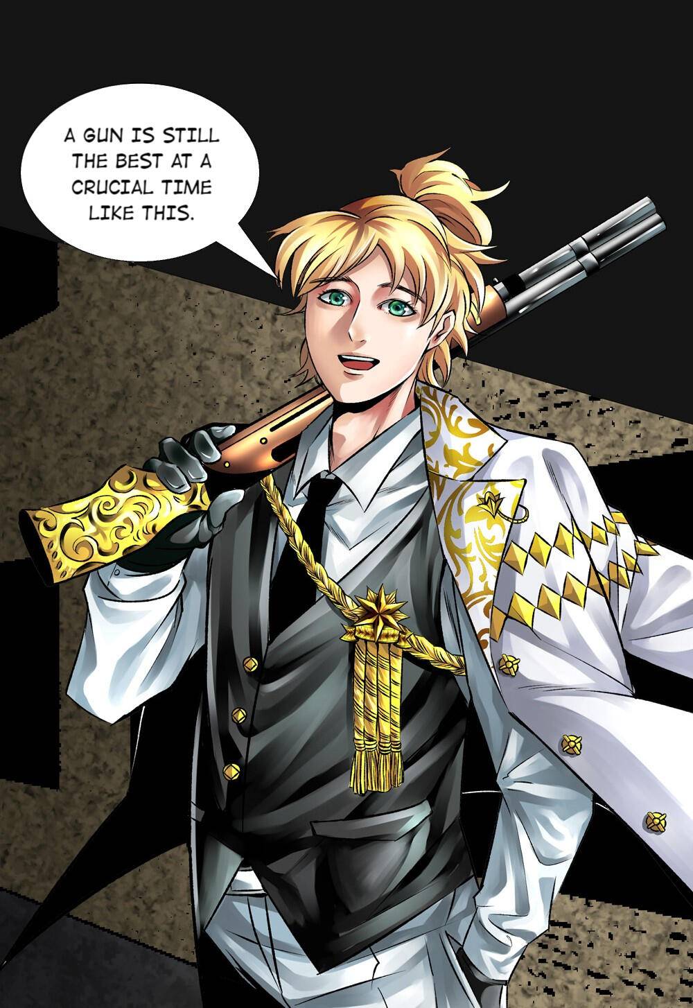I’m a Human, but More of a Vampire Chapter 26 - page 32