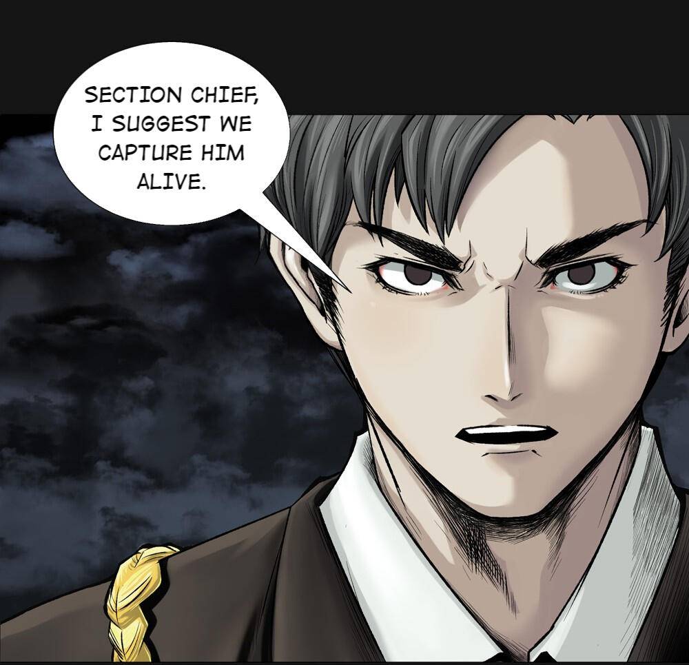 I’m a Human, but More of a Vampire Chapter 26 - page 37