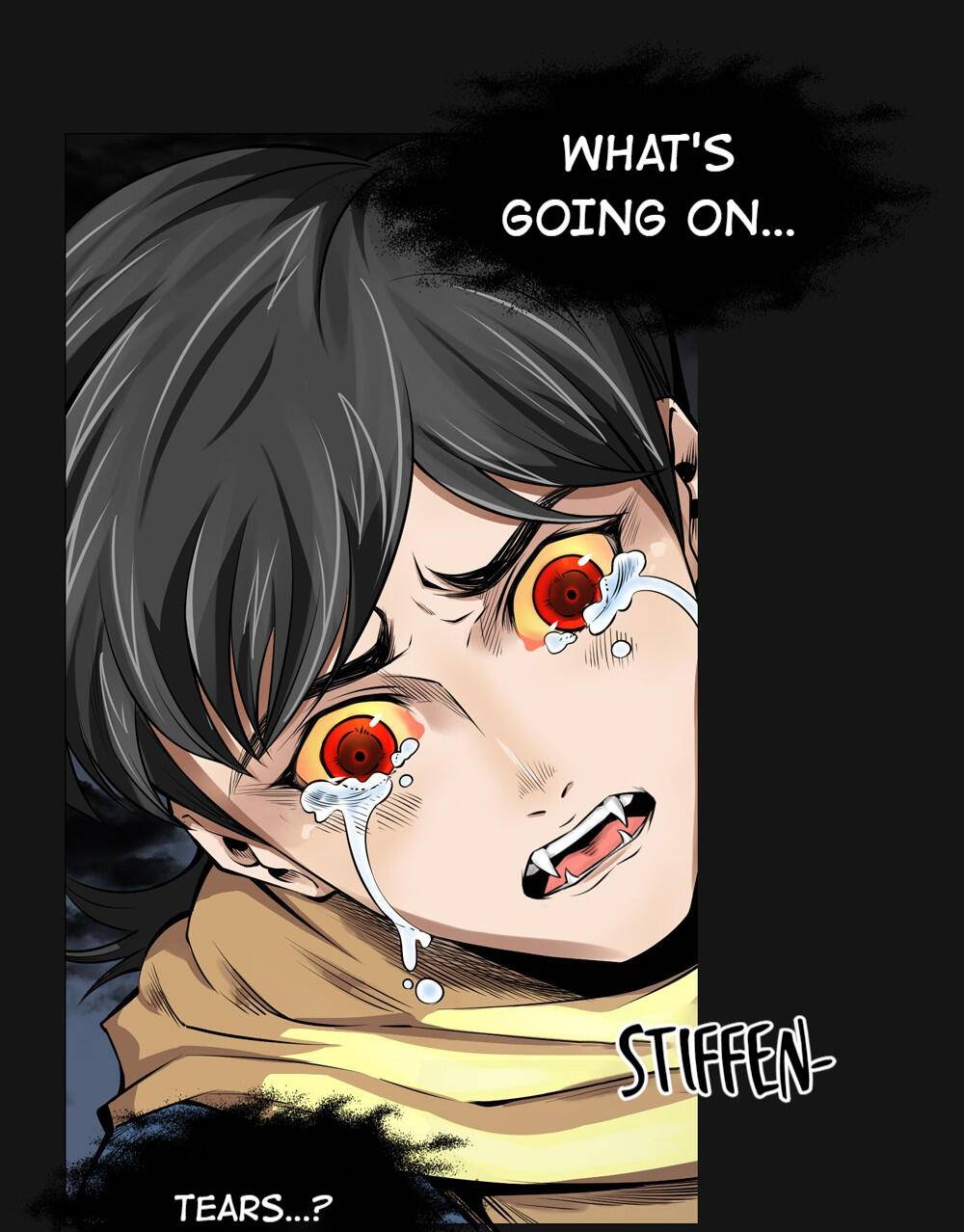 I’m a Human, but More of a Vampire Chapter 26 - page 4