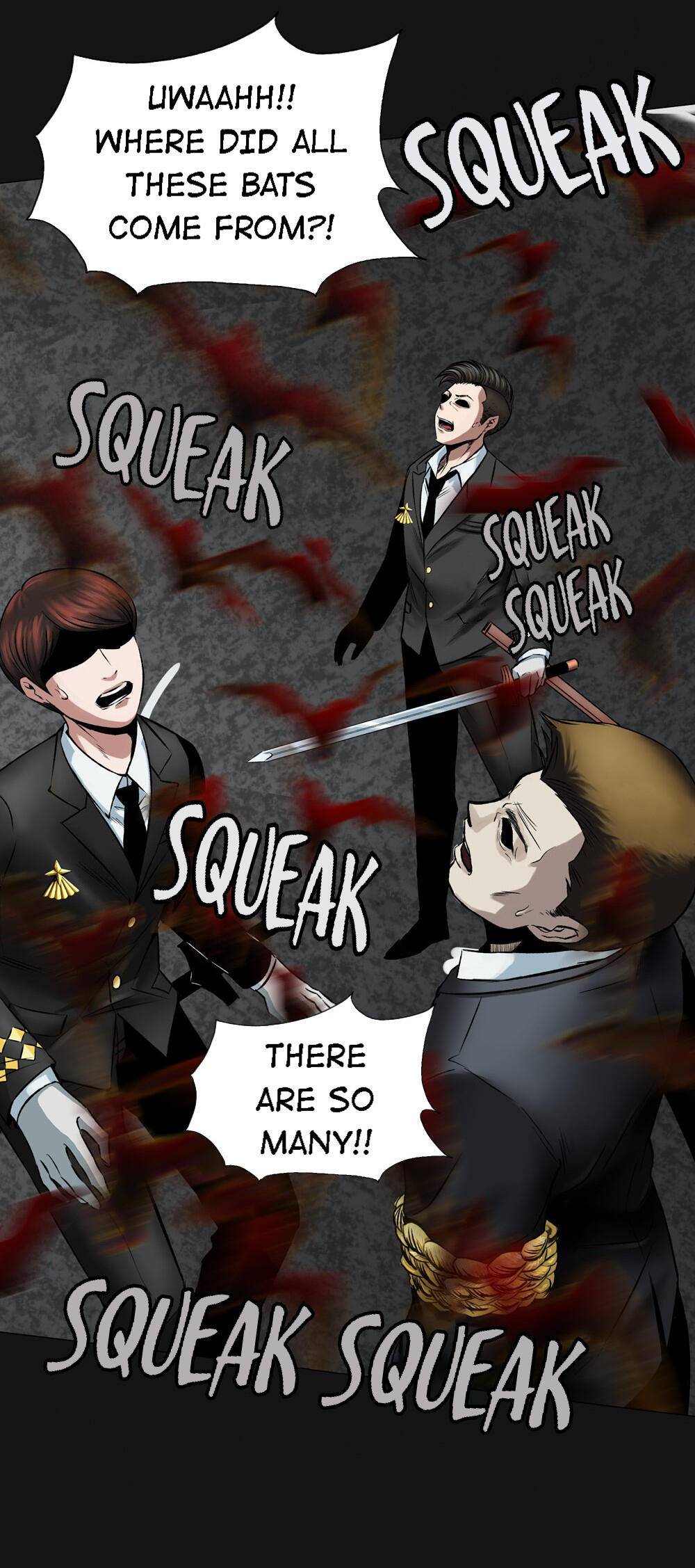 I’m a Human, but More of a Vampire Chapter 26 - page 44