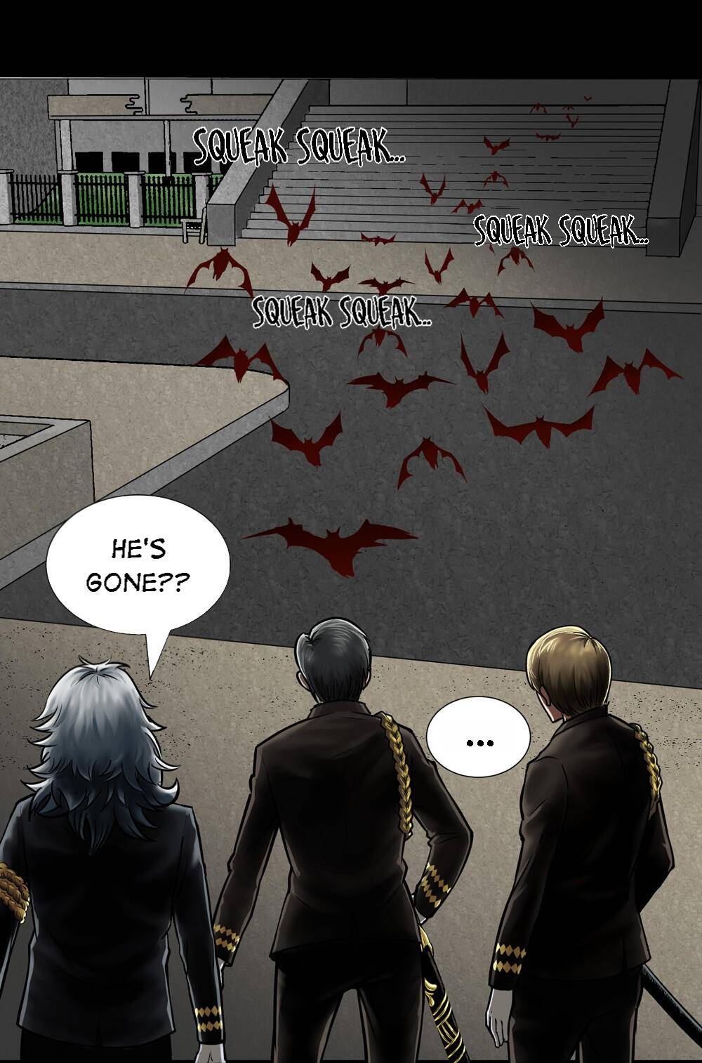 I’m a Human, but More of a Vampire Chapter 26 - page 48