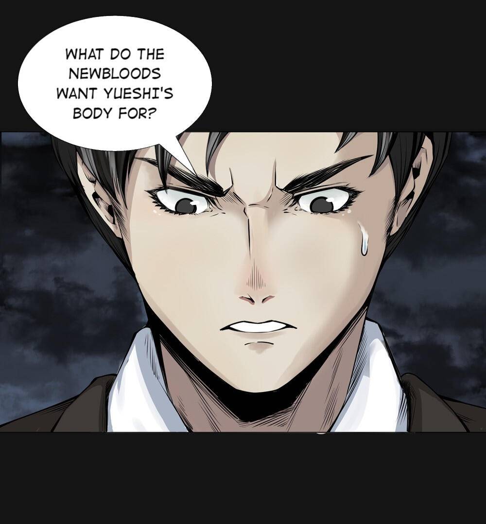 I’m a Human, but More of a Vampire Chapter 26 - page 52