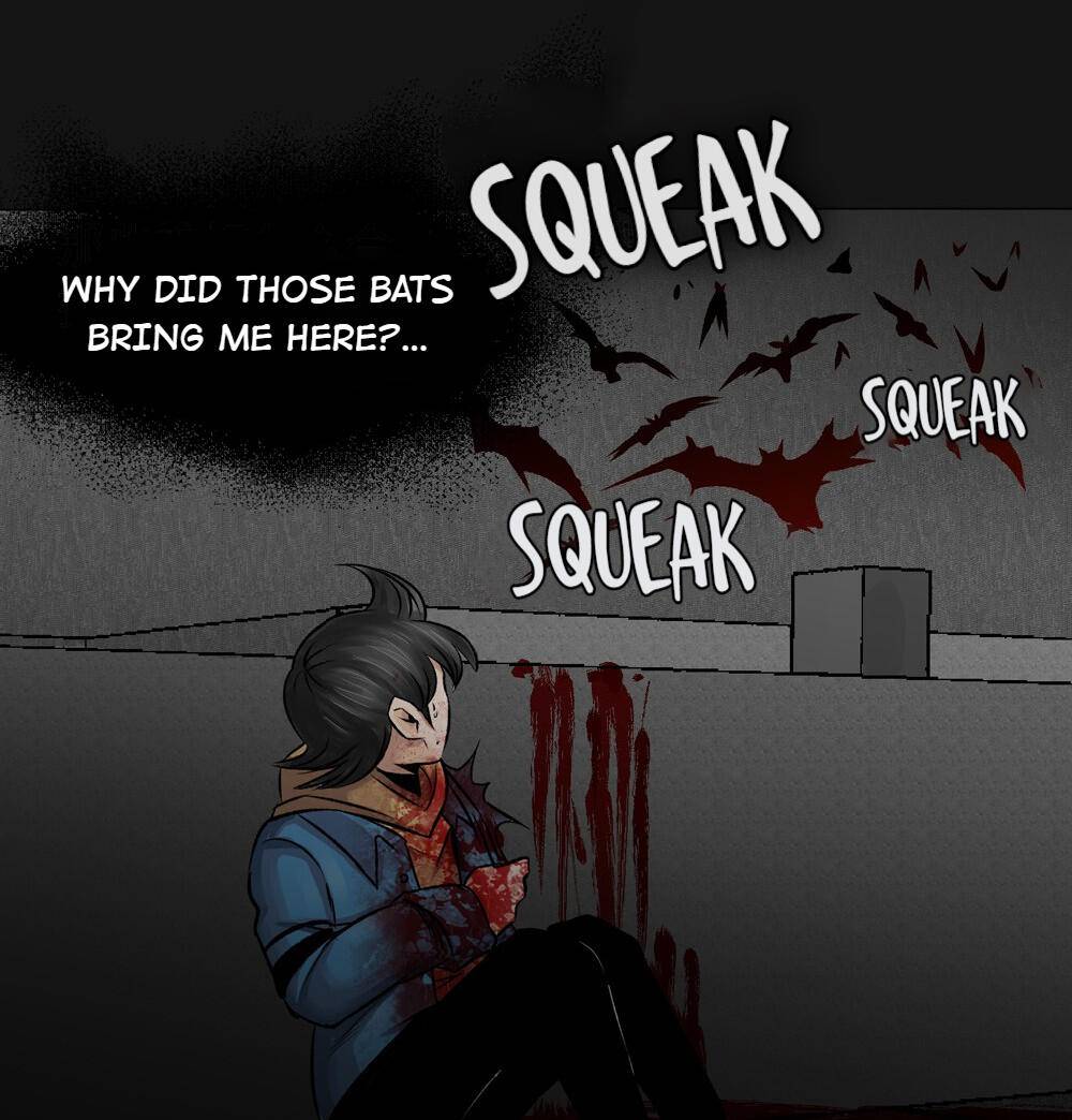 I’m a Human, but More of a Vampire Chapter 26 - page 61