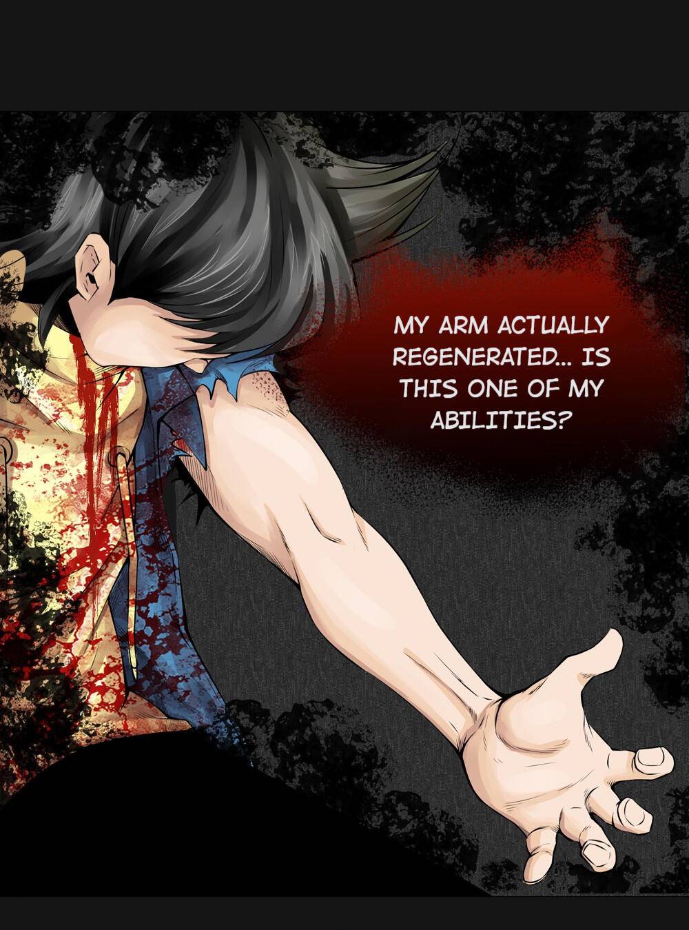 I’m a Human, but More of a Vampire Chapter 26 - page 65