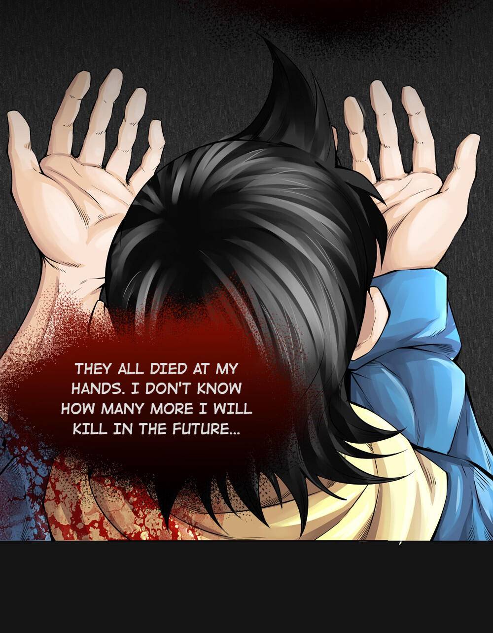 I’m a Human, but More of a Vampire Chapter 26 - page 67