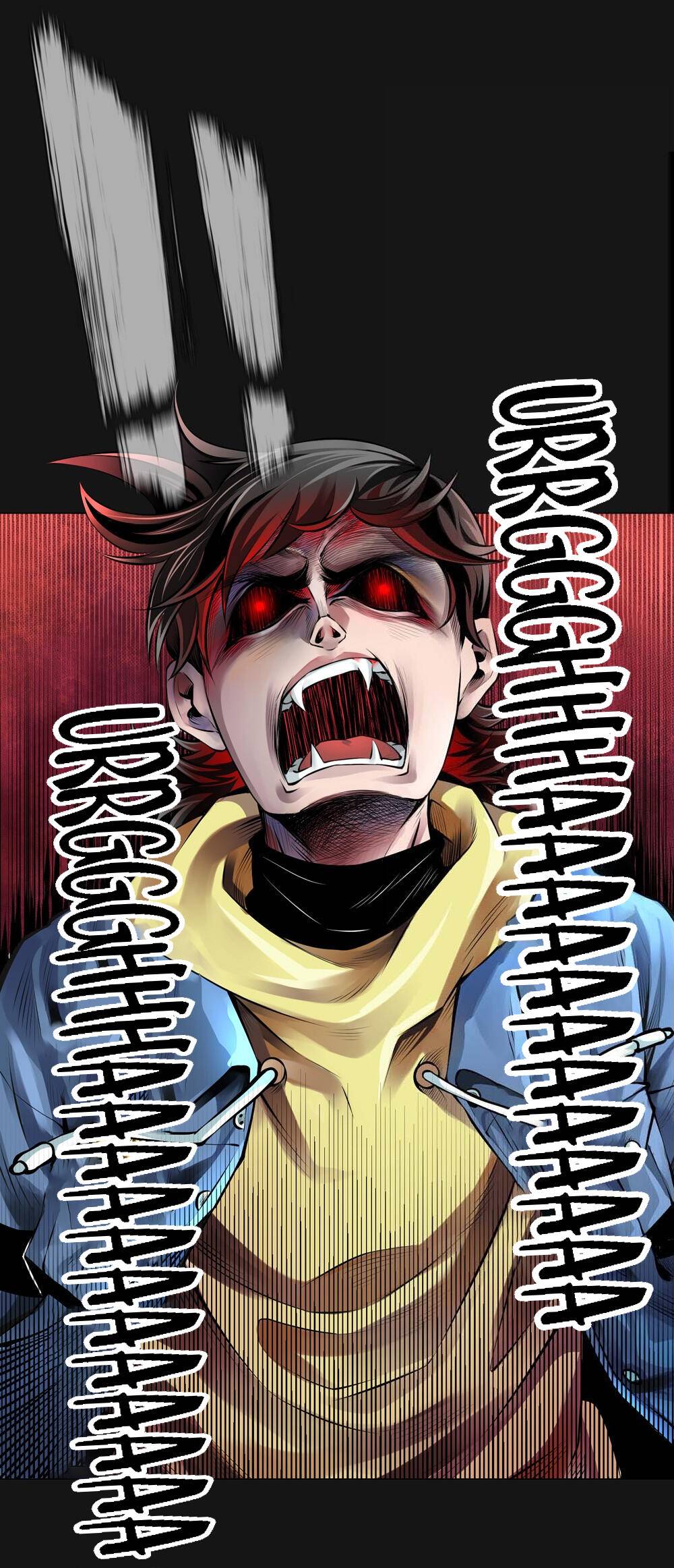 I’m a Human, but More of a Vampire Chapter 25 - page 1