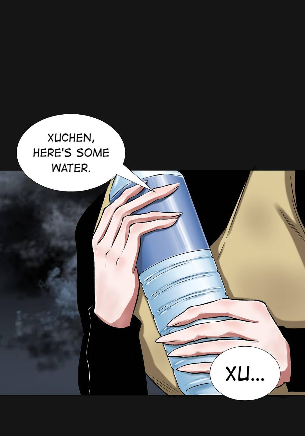 I’m a Human, but More of a Vampire Chapter 25 - page 11