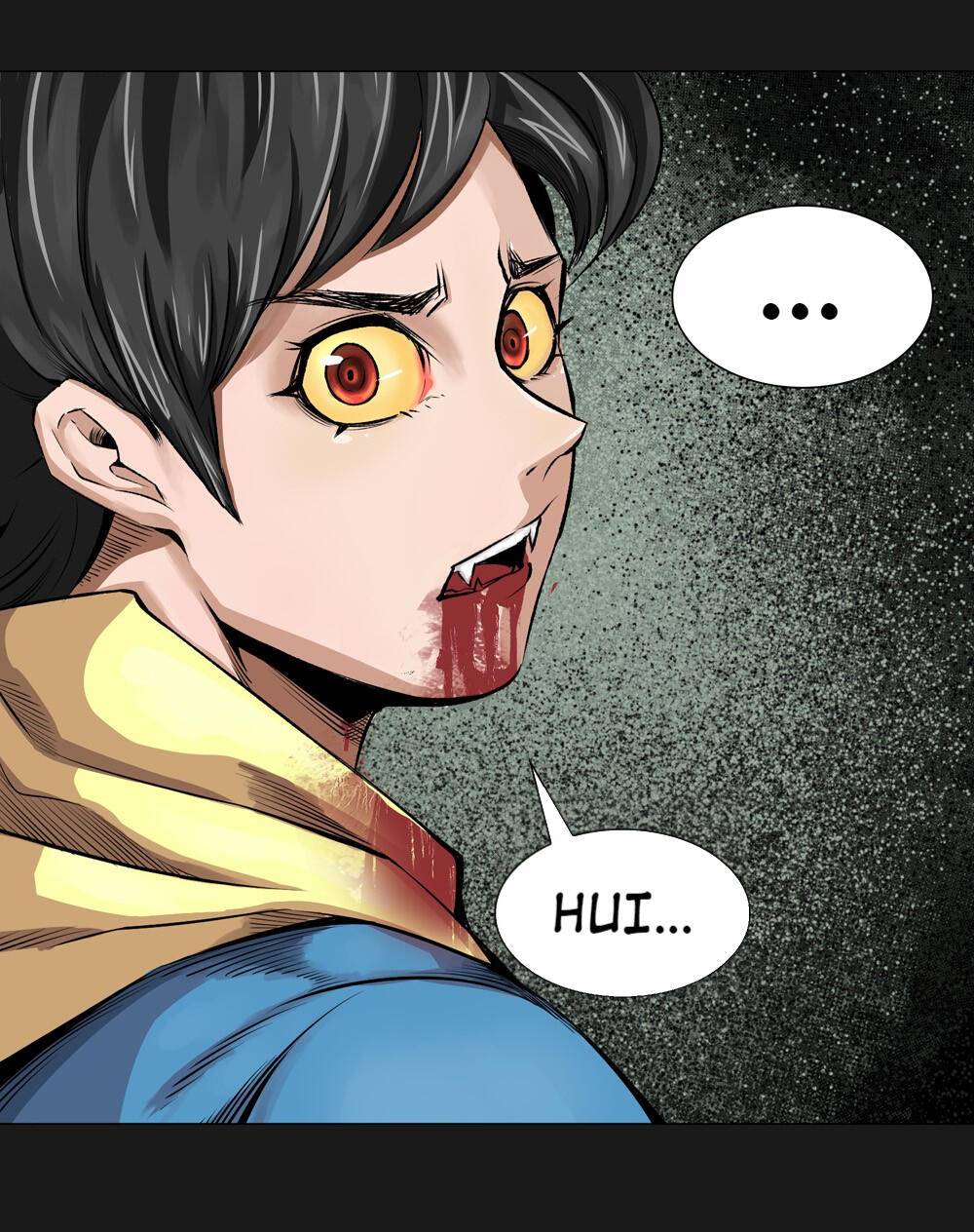 I’m a Human, but More of a Vampire Chapter 25 - page 17