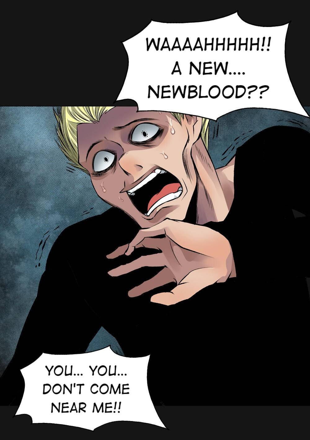 I’m a Human, but More of a Vampire Chapter 25 - page 2